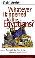 Whatever happened to the Egyptians?