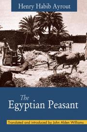 The Egyptian Peasant