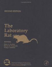 The laboratory rat