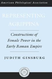 Representing Agrippina