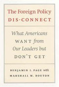 The Foreign Policy Disconnect