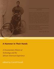 A hammer in their hands