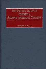 The hero's journey toward a second American century