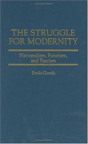 The struggle for modernity