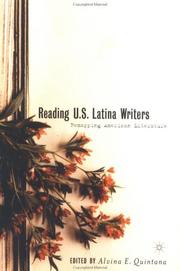 Reading U.S. Latina writers