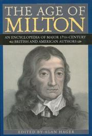 The age of Milton