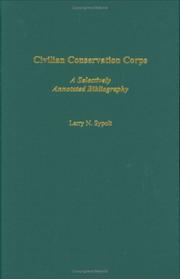 Civilian Conservation Corps