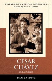 César Chávez and la causa
