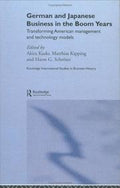 German and Japanese business in the boom years