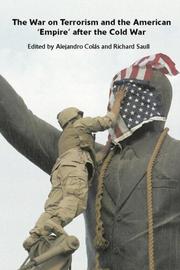 The War on Terror and the American empire after the Cold War