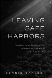 Leaving Safe Harbors