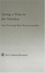 Giving a voice to the voiceless