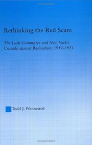 Rethinking the red scare