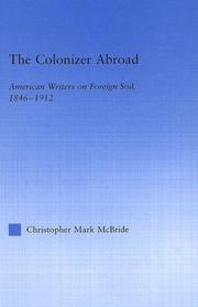 The colonizer abroad
