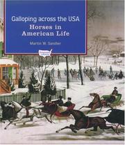Galloping Across the U.S.A.
