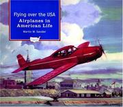 Flying over the USA