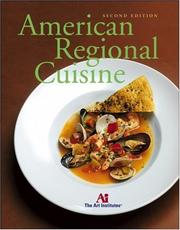 American regional cuisine