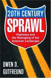 Twentieth Century Sprawl