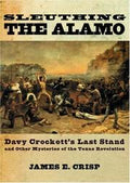 Sleuthing the Alamo