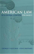 American Law in a Global Context