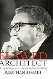 The flawed architect