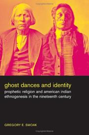 Ghost dances and identity