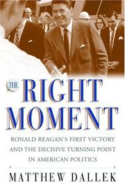The right moment