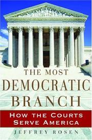 The Most Democratic Branch