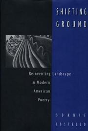 Shifting ground