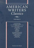 American Writers Classics, Vol. 2
