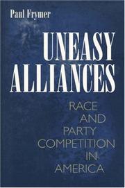 Uneasy alliances