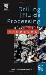 Drilling fluids processing handbook