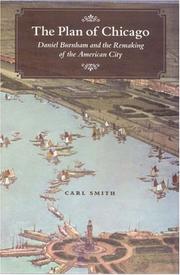 The Plan of Chicago