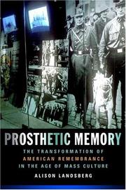 Prosthetic memory