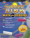 Summer Link Math plus Reading, Summer Before Grade 5 (Summer Link)
