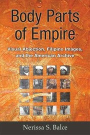 Body parts of empire