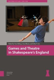 Games and Theatre Shakespeare's Englanhb