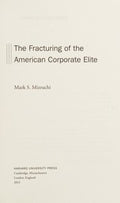 Fracturing of the American Corporate Elite