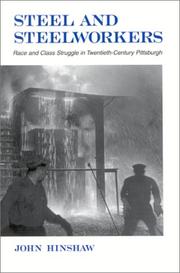 Steel and Steelworkers