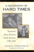 A geography of hard times