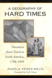 A geography of hard times