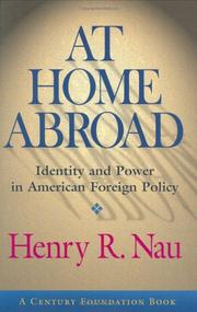 At home abroad
