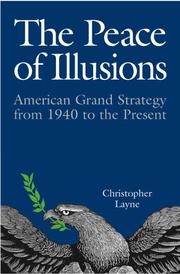 The Peace of Illusions
