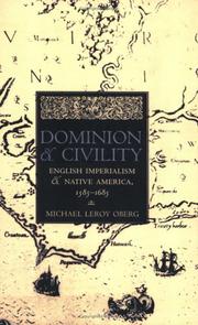 Dominion and Civility