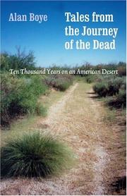 Tales from the journey of the dead