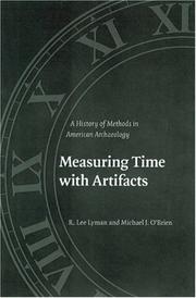 Measuring time with artifacts
