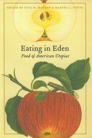 Eating in Eden