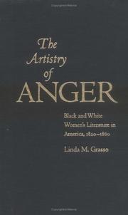 The artistry of anger