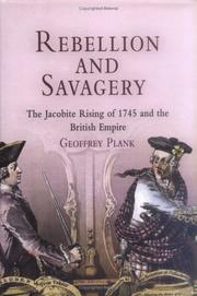 Rebellion and savagery