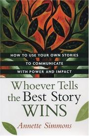 Whoever Tells the Best Story Wins